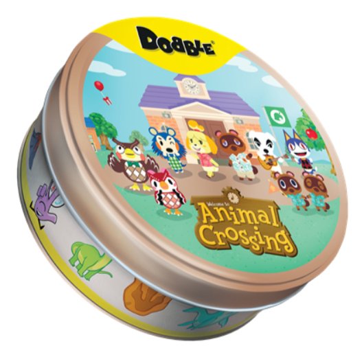 EAN 3558380126850 - Asmodee DOBAC07ML2 juego de tablero Pase el ratón para ampliar | Haga click para agrandar Dobble Animal C imagen 3