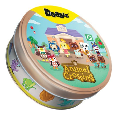 EAN 3558380126850 - Asmodee DOBAC07ML2 juego de tablero Pase el ratón para ampliar | Haga click para agrandar Dobble Animal C imagen 3