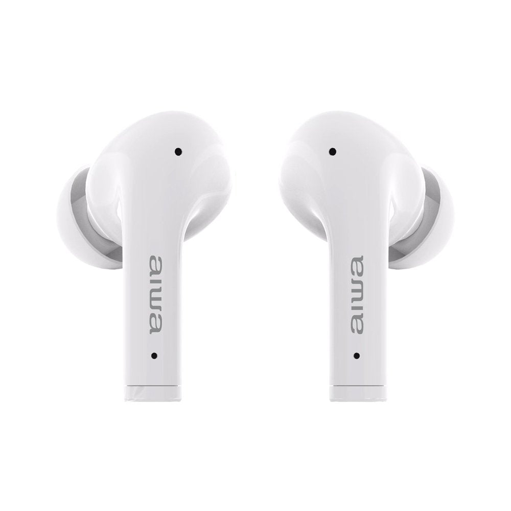 Aiwa Ebtw-888anc White  Auriculares Inear True Wireless