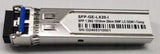 Sfp 1.25g Dual Lc Sm 1310nm  20km,  Industrial