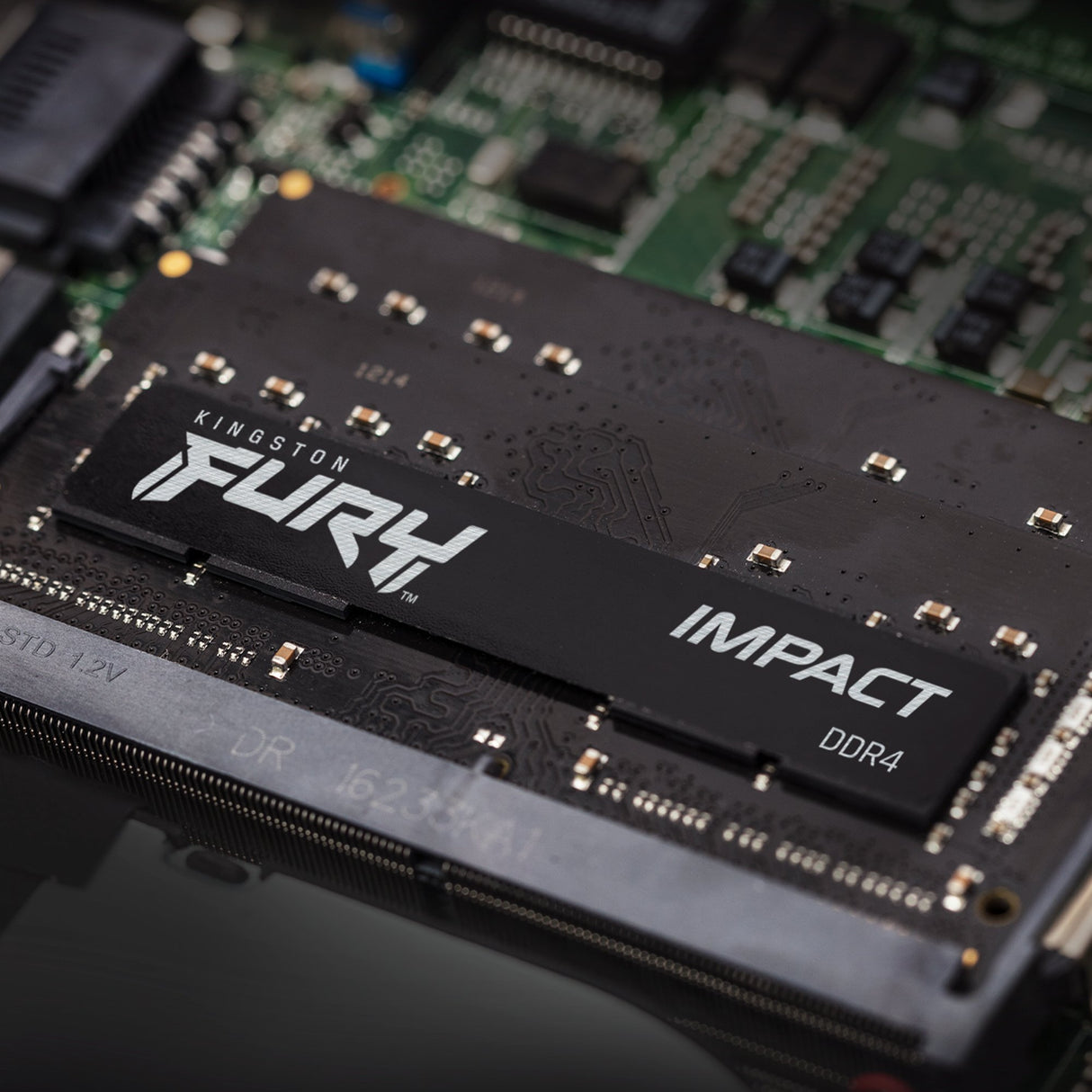 EAN 0740617318395 - Kingston Technology FURY Impact módulo de memoria 1 x 16 GB 3200 MT/s 260-pin SO-DIMM imagen 5