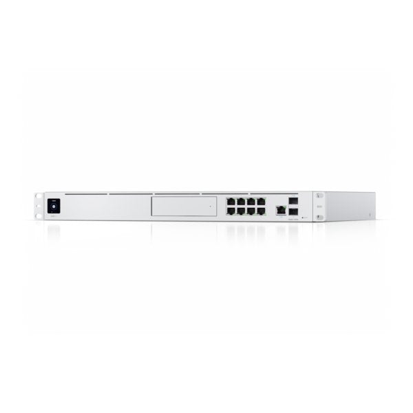 EAN 0817882027243 - Ubiquiti UniFi Dream Machine Pro Gestionado Gigabit Ethernet (10/100/1000) Blanco imagen 4