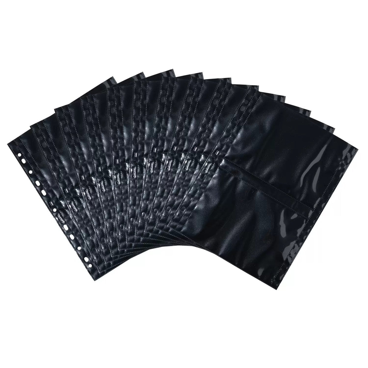 Herma 7787 Protector De Hojas 130 X 180 Mm Polipropileno (Pp) 10 Pieza(S)