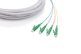 EAN 4016032509097 - Digitus DK-3904LCA-30-1 Cable de fibra óptica e InfiniBand 4x LC Gris imagen 3