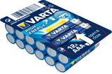 Varta Batterie Longlife Power (High Energy) Aaa Micro  12st.