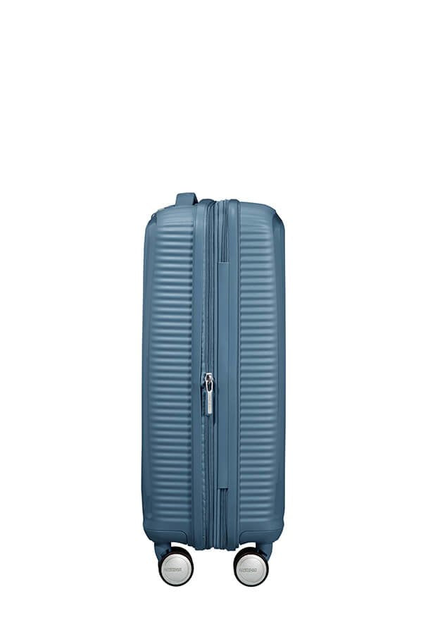 EAN 5400520102904 - American Tourister Soundbox Tranvía Armazón duro Azul 35,5 L Polipropileno (PP) imagen 6