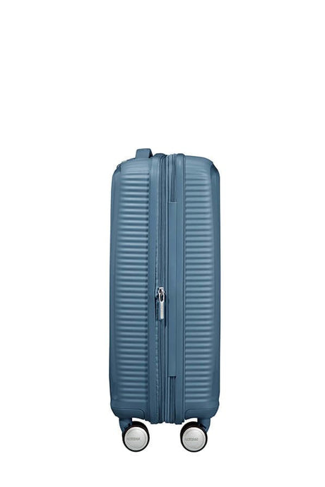 EAN 5400520102904 - American Tourister Soundbox Tranvía Armazón duro Azul 35,5 L Polipropileno (PP) imagen 6