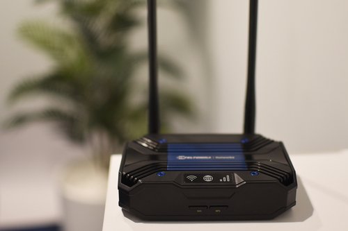 Router  Teltonika  Tcr100 · Lte/4g Modem Router