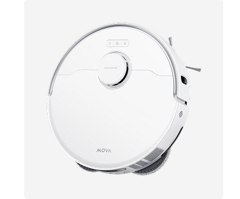 EAN 6977728942438 - Dreame Mova P50 Ultra Bolsa para el polvo Blanco imagen 2