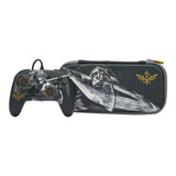EAN 617885035616 - PowerA NSCS0087-01 funda para consola portátil Nintendo Sentido Negro, Gris, Blanco imagen 13