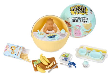 EAN 35051571261 - Miniverse Make It Mini Real Baby imagen 2