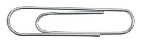 EAN 5705831013162 - Q-CONNECT KF01316 sujetapapel Acero galvanizado 100 pieza(s) imagen 4