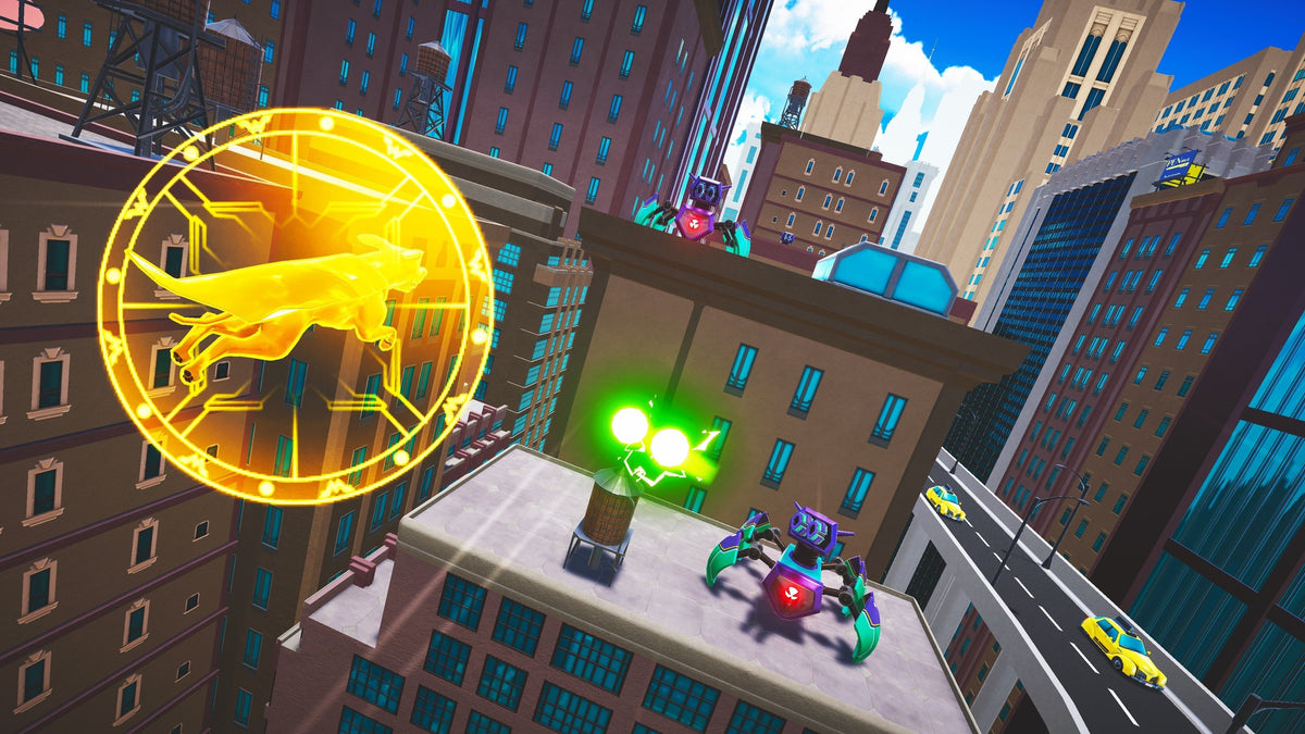 Juego Dc Liga Supermascotas - Krypto & Ace Playstation 4