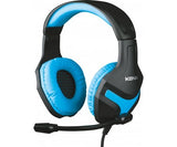 Gamer Pack - Auricular + Base De Carga + Grips
