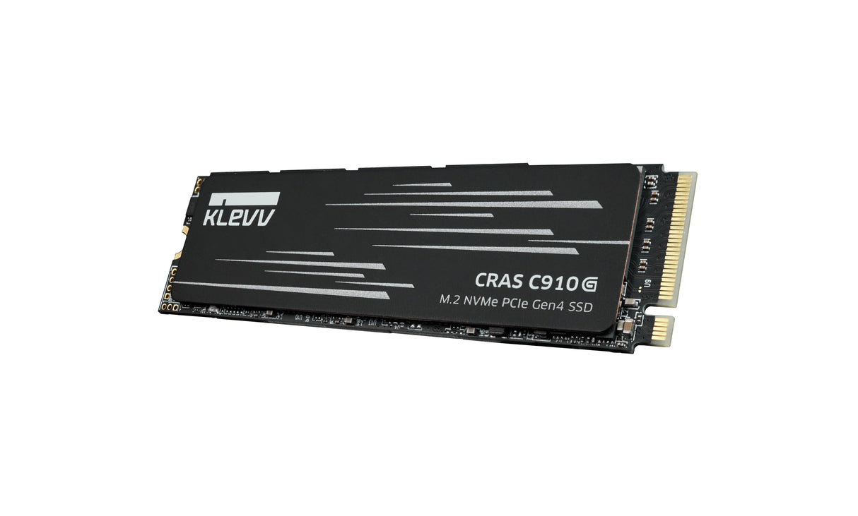 Klevv Ssd C910 - 1 Tb - M.2 2280 - Pcie 4.0 X4 Hs