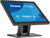 Monitor  Iiyama 17" T1721msc-B3 5:4 M-Touch Hdmi+Vga