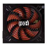Fuente De Alimentacion  Unykach Atx 550w Gaming 550w Atx 2.3 - Ppfc - Ventilador 140mm