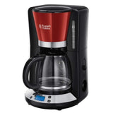 EAN 4008496974290 - Russell Hobbs Colours Plus+ Totalmente automática Cafetera de filtro 1,25 L imagen 1