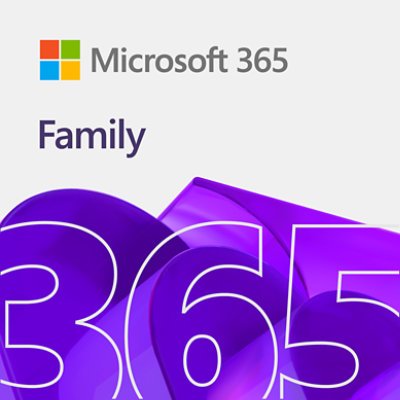 EAN 0196388538560 - Microsoft Office 365 Family Office suite 1 licencia(s) 1 año(s) imagen 1