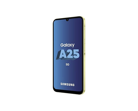 EAN 8806095382708 - Samsung Galaxy A25 5G SM-A256BZYHEUB smartphones 16,5 cm (6.5") SIM doble USB Tipo C 8 GB 256 GB 5000 mAh imagen 5