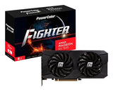 EAN 4713436175919 - PowerColor Fighter RX 7600 AMD Radeon RX 7600 8 GB GDDR6 imagen 3