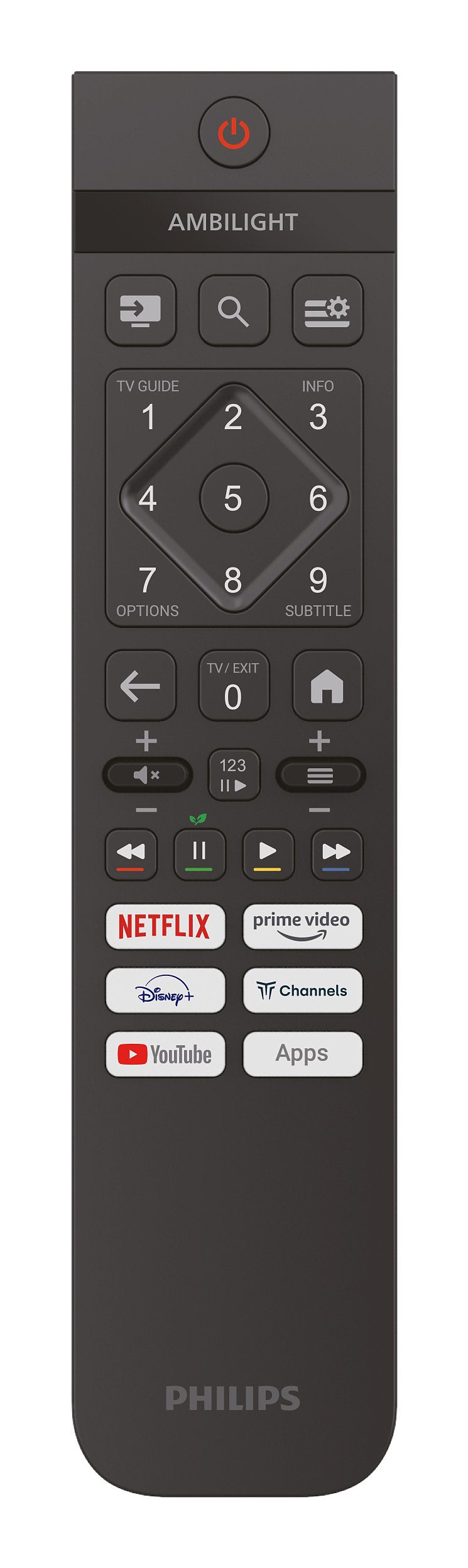 EAN 8718863046012 - Philips 7000 series 43PUS7000/12 Televisor 109,2 cm (43") 4K Ultra HD Smart TV Wifi Negro imagen 4