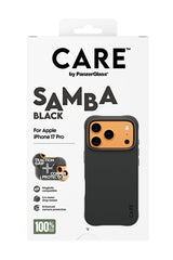 EAN 5715685027093 - PanzerGlass CARE™ by ® Samba Case Black w. MagSafe iPhone 17 Pro funda para teléfono móvil Negro imagen 3