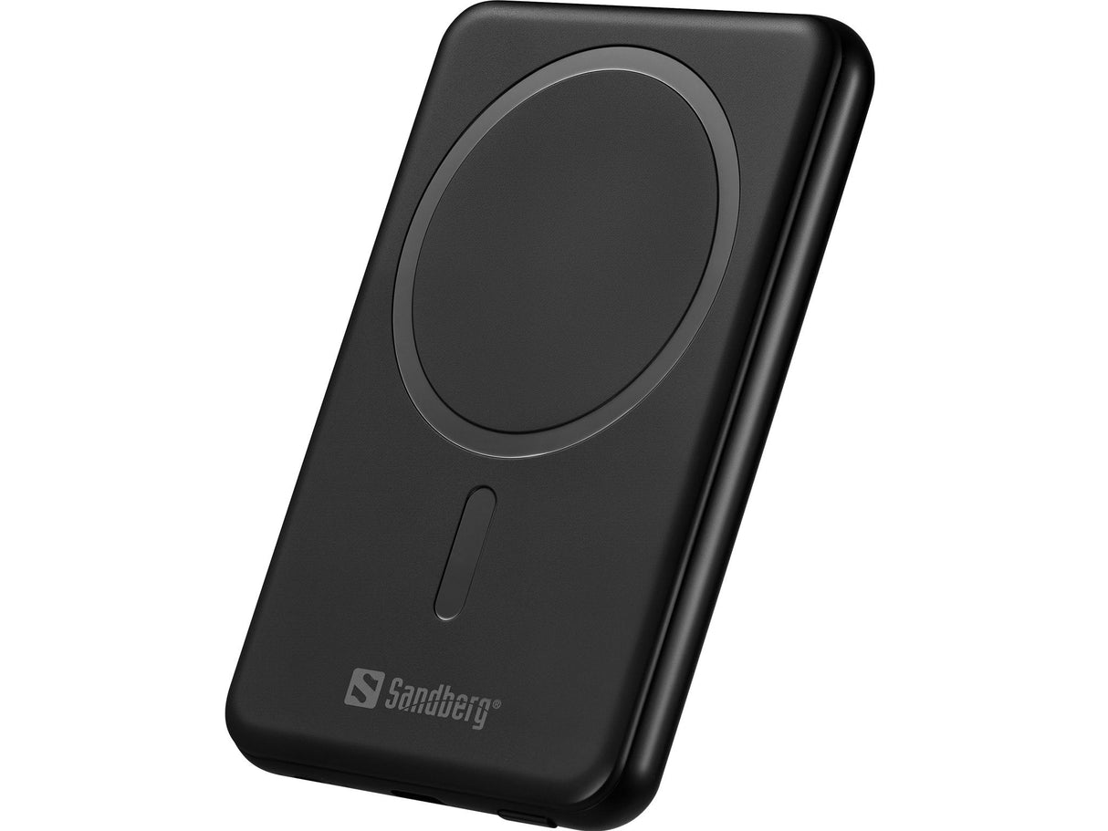 Semisolidstate Magnet  Powerbank 5000
