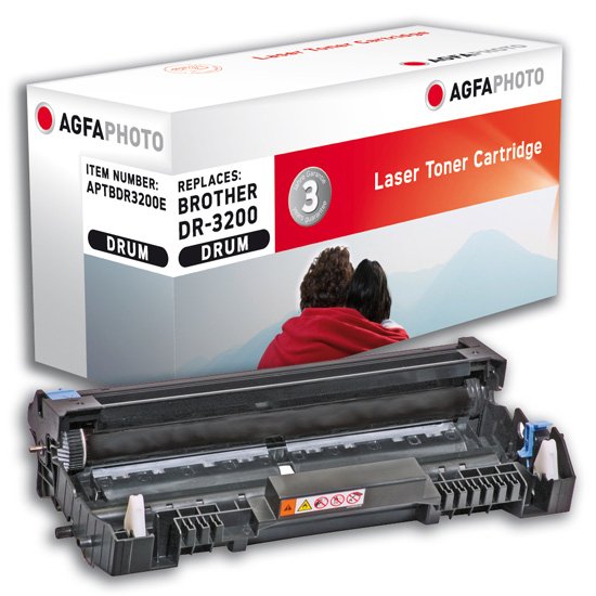 EAN 4250164827302 - AgfaPhoto APTBDR3200E tambor de impresora imagen 1