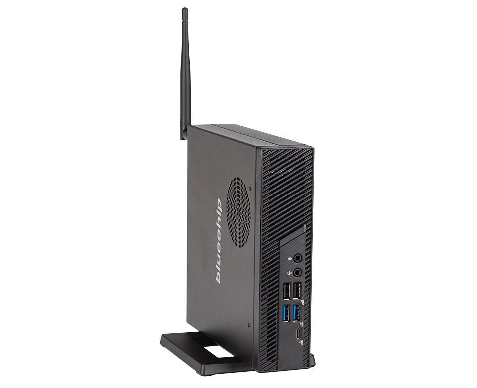 EAN 4250749709962 - bluechip BUSINESSline S3137 *EDU* Intel® Core™ i3 i3-14100 8 GB DDR5-SDRAM 500 GB SSD Windows 11 Pro Mini imagen 5