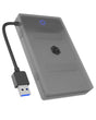 EAN 4250078173137 - ICY BOX IB-AC603b-U3 Carcasa de disco duro/SSD Antracita, Negro 2.5" imagen 1