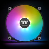 Ventilador Thermaltake Pure 20 Argb Tt 200x200 Cl-F081-Pl20sw-A