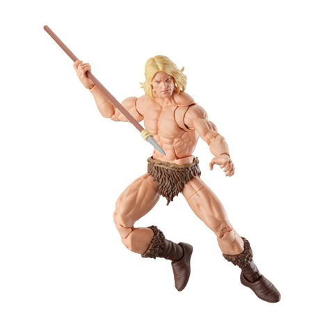 EAN 5010996222435 - Marvel Legends Series Ka-Zar imagen 4