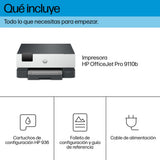 EAN 0196786896392 - HP OfficeJet Pro 9110b Printer Inyección de tinta térmica A4 4800 x 1200 DPI 22 ppm Wifi imagen 4