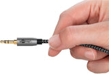 EAN 4040849652790 - Goobay 65279 cable de audio 2 m 3,5mm TRS Negro, Plata imagen 5