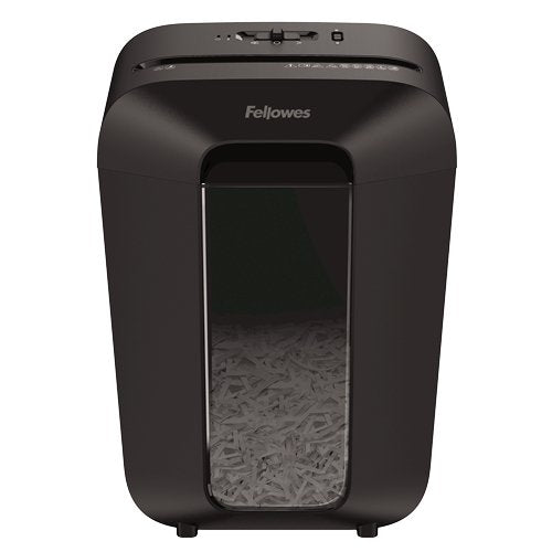 Destructora De Papel Fellowes Powershred Lx70 Negra