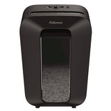 Destructora De Papel Fellowes Powershred Lx70 Negra