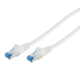 EAN 4017538064158 - S/CONN maximum connectivity 75711-W cable de red Blanco 1 m Cat6a S/FTP (S-STP) imagen 1