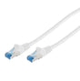 EAN 4017538064158 - S/CONN maximum connectivity 75711-W cable de red Blanco 1 m Cat6a S/FTP (S-STP) imagen 1