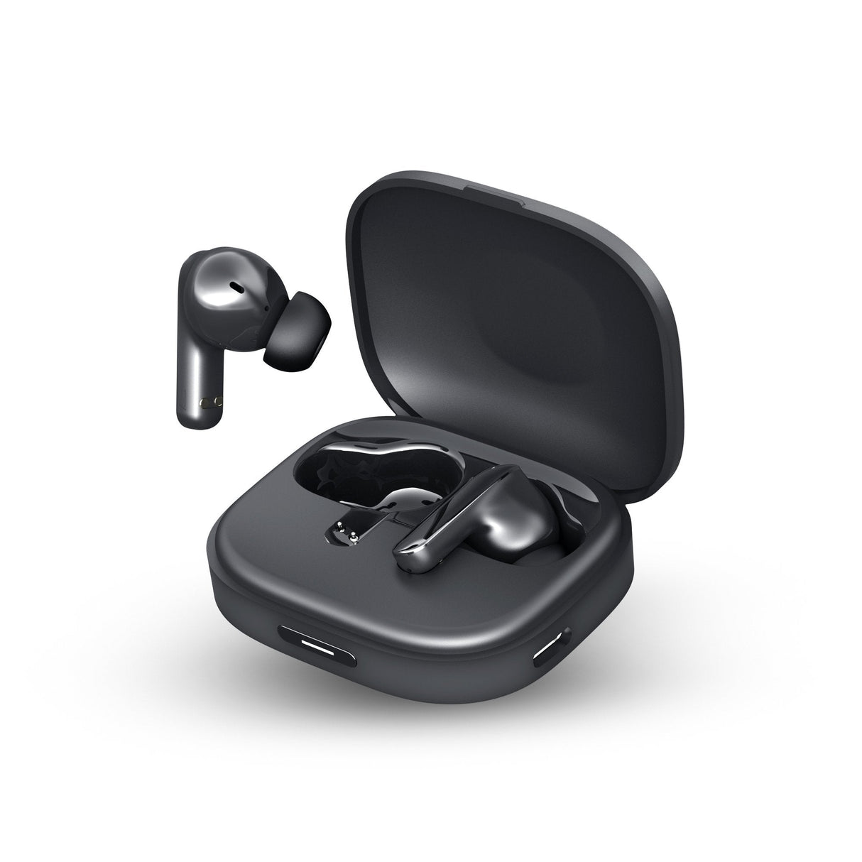 Auriculares Ksix Ultimai Black Inalámbricos Ksix Ultimai Ia Integrada