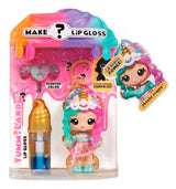 EAN 35051546085 - MGA Entertainment Yummiland Mystery Lip Gloss Doll - Phoebe Frappe imagen 5