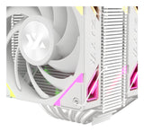 EAN 6978262010805 - XYZ X-AC-THERDUOW6 sistema de refrigeración para ordenador Procesador Refrigerador de aire 12 cm 1 pieza( imagen 10