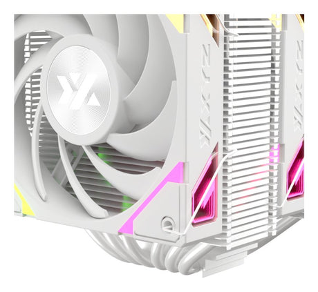 EAN 6978262010805 - XYZ X-AC-THERDUOW6 sistema de refrigeración para ordenador Procesador Refrigerador de aire 12 cm 1 pieza( imagen 10