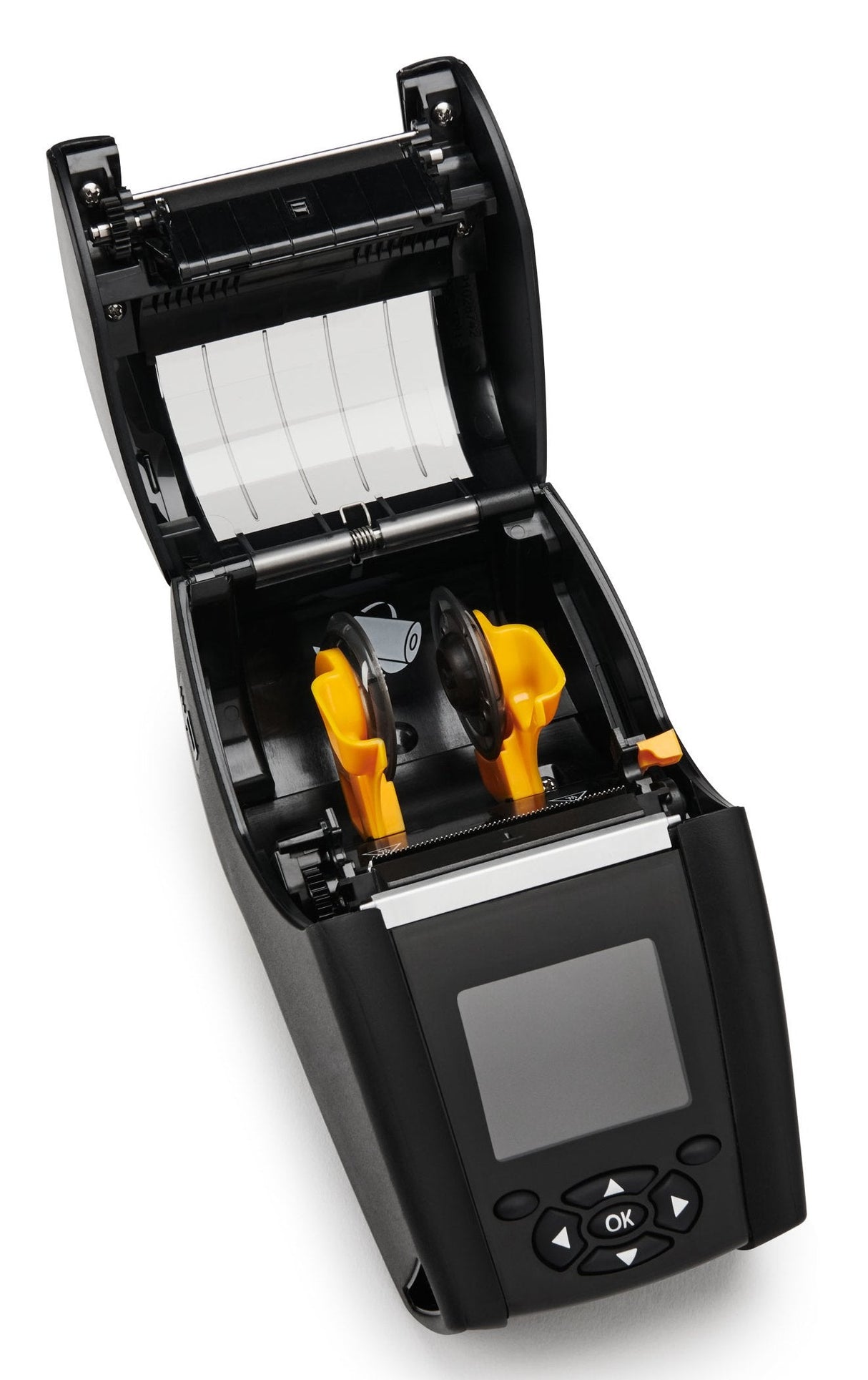 Dt Printer Zq620 Plus 3in/72mm Prnt En Bt 4.X Lin Platen 0.75in Core