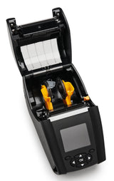 Dt Printer Zq620 Plus 3in/72mm Prnt En Bt 4.X Lin Platen 0.75in Core