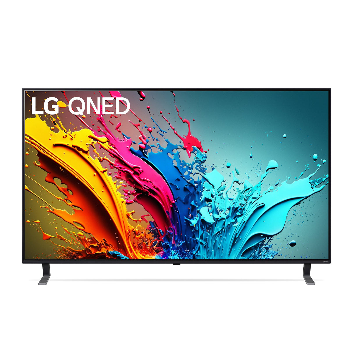 Lg 55qned85t6c, Tv Led 138,8 Cm 55", Negro, Ultrahd/4k, Hdr10, Triple Sintonizador, Procesador Ai, Panel De 120 Hz 55qned85t6c.Aeu