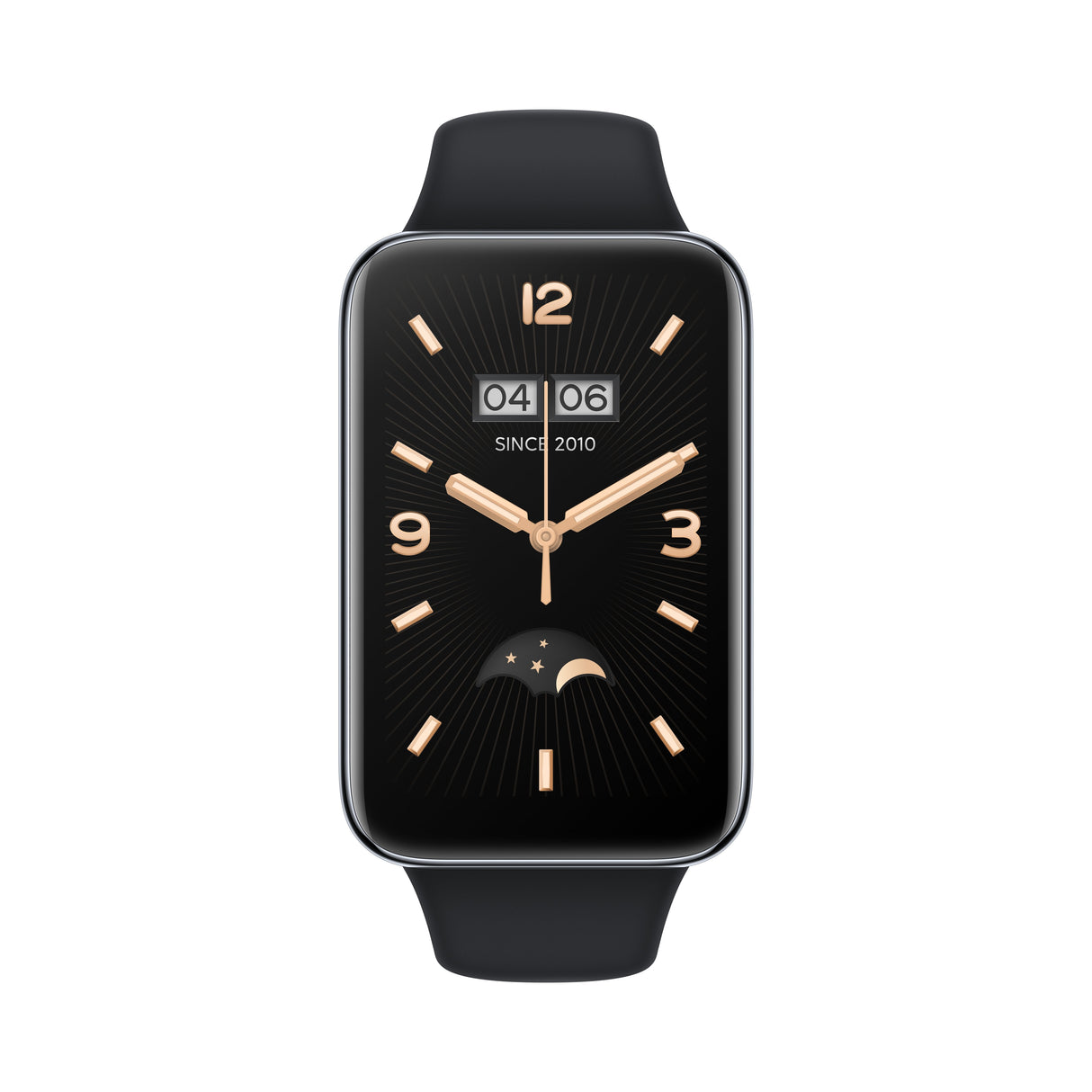 Smartwatch Xiaomi 7 Pro Amoled  4,17 Cm (1.64") Negro