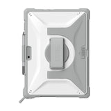 EAN 0840283906534 - Urban Armor Gear Plasma Healthcare 324016BH4130 funda para tablet 33 cm (13") Gris, Blanco imagen 1