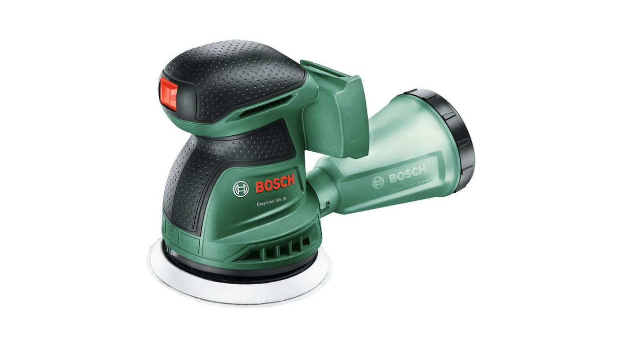 Bosch Home Wilds & Garden Battery Sleist Easybit 18v-10 Solo, 18 Voltios De Verde, Sin Batería Y Cargador, Energía Para Toda La Alianza 06033e4000