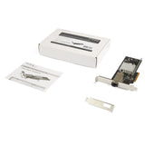 EAN 0065030872706 - StarTech.com PEX40GQSFPI adaptador y tarjeta de red Interno 40000 Mbit/s imagen 5